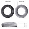 Replacement Memory Foam Velvet Earpads for Beyerdynamic T5P T1 DT440 DT990 DT880 DT770 PRO Headphones Pad