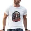 Be a Warrior T-Shirt Funny T Shirts Dark Humor Man Tshirt Funny T Shirts Cotton T-shirt