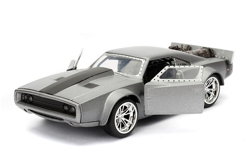 JADA TOYS Fast & Furious WildSpeed F8 Dom's ICE CHARGER 1/32