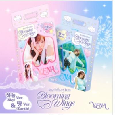 YENA - 4rd Mini Album - Blooming Wings - Release Date 2025-07-29