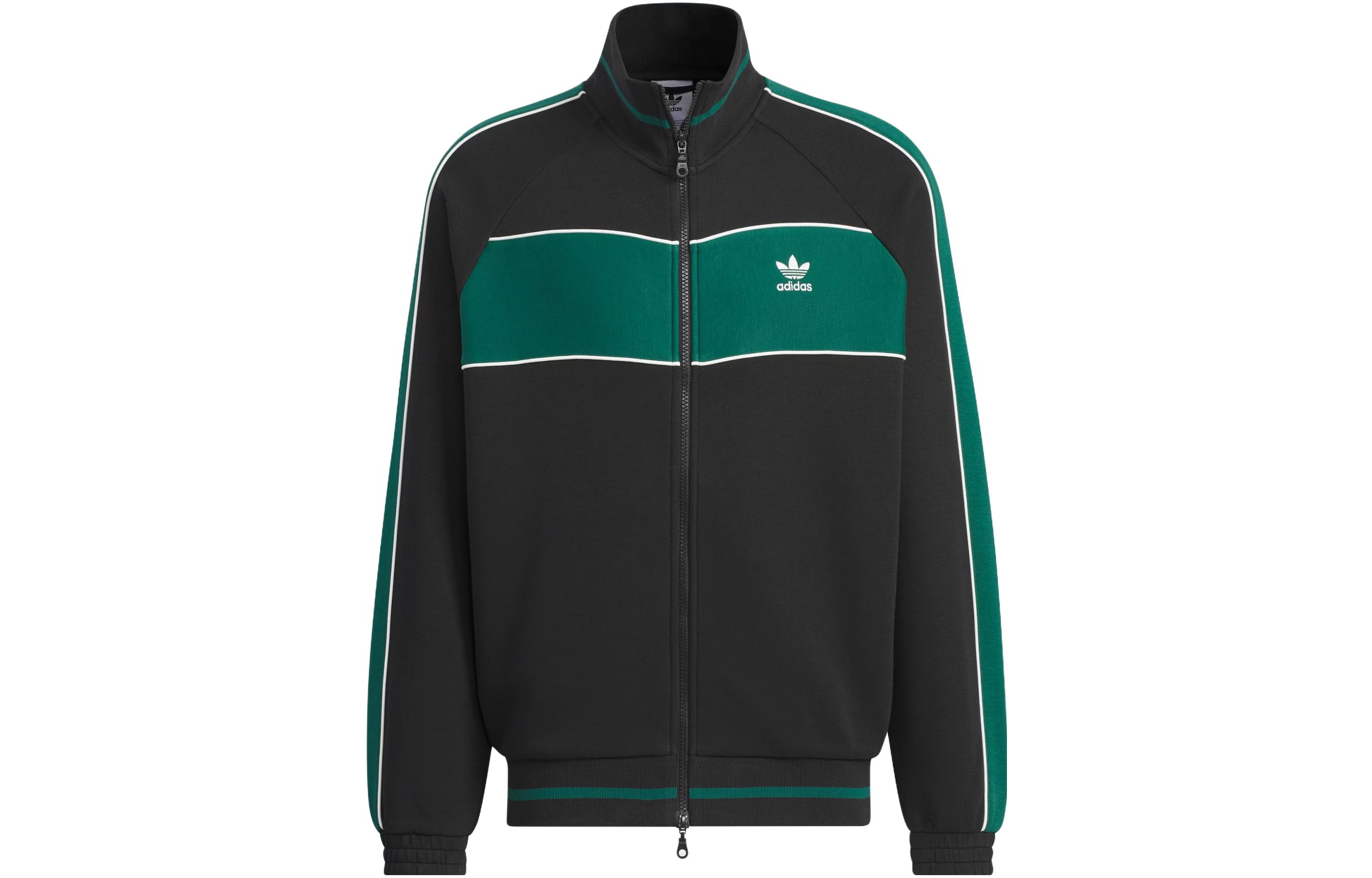 Adidas Originals Coat Men s Black IZ1524 M