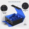 Card Storage Box Gathering Deck Organizer Holder for Baseball Cards