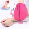 Durable Cleaner Viscose Fiber Shower Scrubber Body Rub Bath Glove Exfoliating Towel