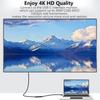 USB C Extension Cable Male To Female Type C USB3.2 Gen2 10Gbps 100W Fast Charging Extender Cord for MacBook Pro Samsung