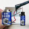 1 Stuk Waterdichte Hoge Temperatuurbestendigheid Sneldrogend 50ml Vloeibare Elektrische Tape Zwart Isolatie Afdichtingslijm