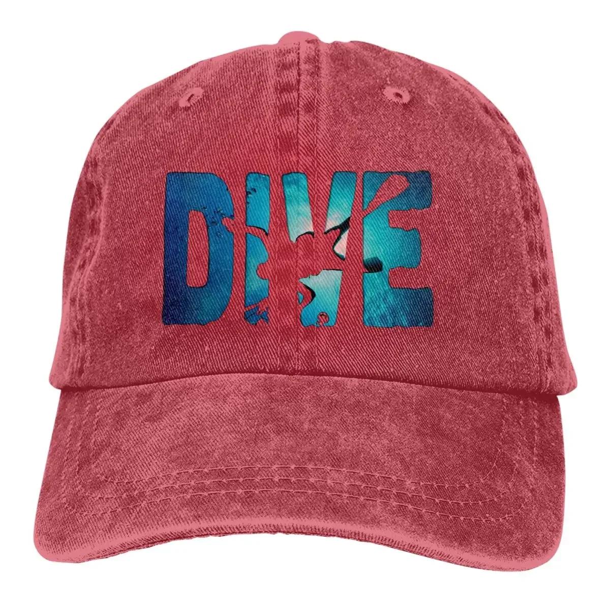 

Летняя кепка с солнцезащитным козырьком для дайвинга в глубокой воде Кепки в стиле хип-хоп для дайвинга с аквалангом Ковбойская шляпа с козырьком для дальнобойщиков Adjustable