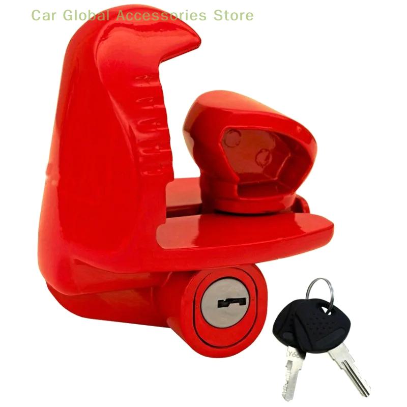 Diebstahlschutz Anhängerkupplung Schloss Baugruppe, Universaltyp für Auto Yacht Marine