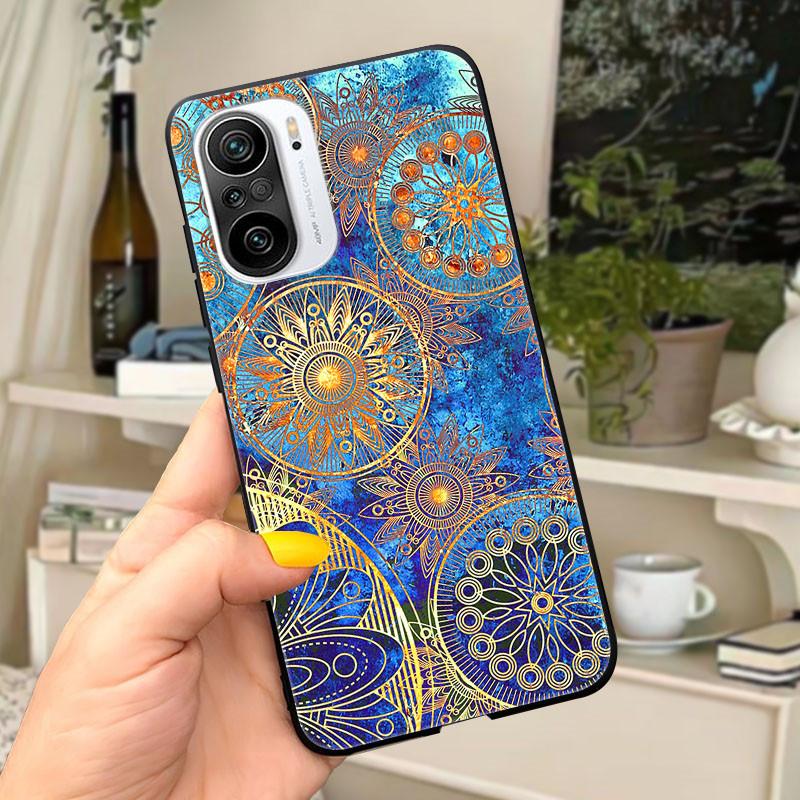 For Xiaomi Mi 11i 5G Case 6.67'' Black Bumper Coque Soft TPU Case for Xiaomi 11i Mi11i 5G Phone Back Cover Protective Shells