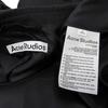 ACNE STUDIOS Excellent condition women's single-breasted jacket, black, size 30, FN-WN-SUIT000591 Jacket 30 blackUsed
