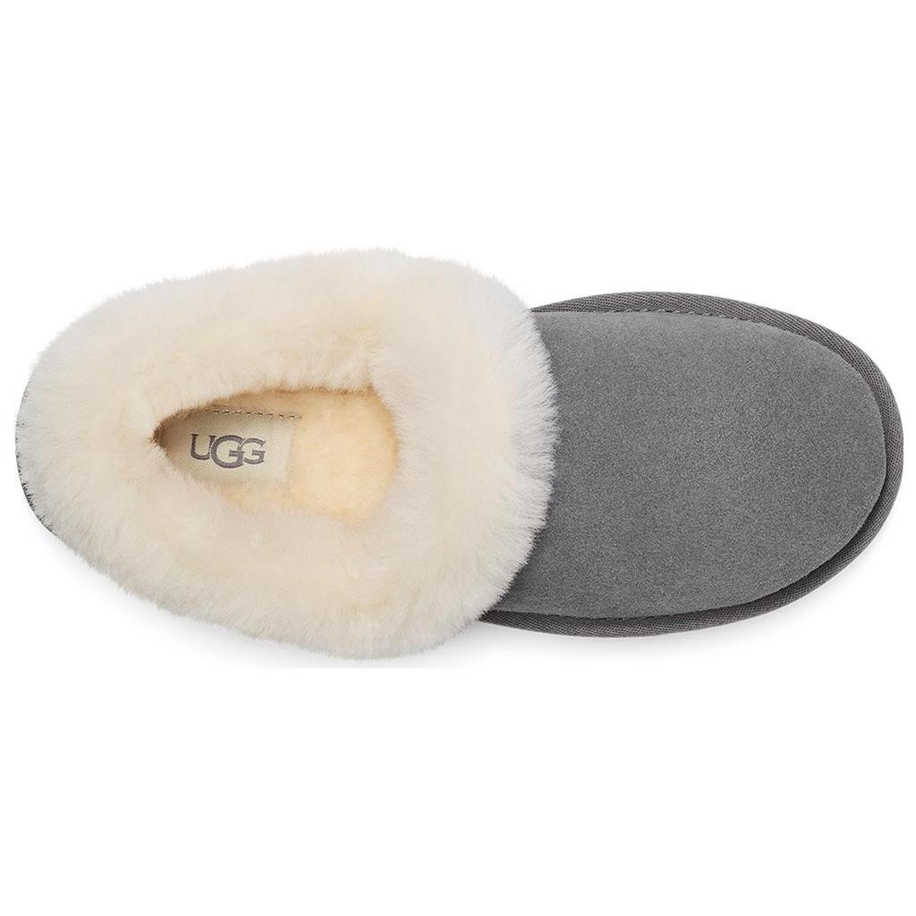 UGG Snow Slip On 'Grey' Women's 1119002-LGH