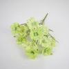 New Silk Cloth Fake Flower DIY Floral Materials Soft Flower Bouquet Realistic Chrysanthemum Photography Props