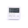 Kitchen Accessory LCD Digital Display Stopwatch With Flashing Light Kitchen Timer Alarm Clock
