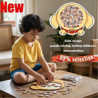 Puzzle a hlavolamy – Puzzle