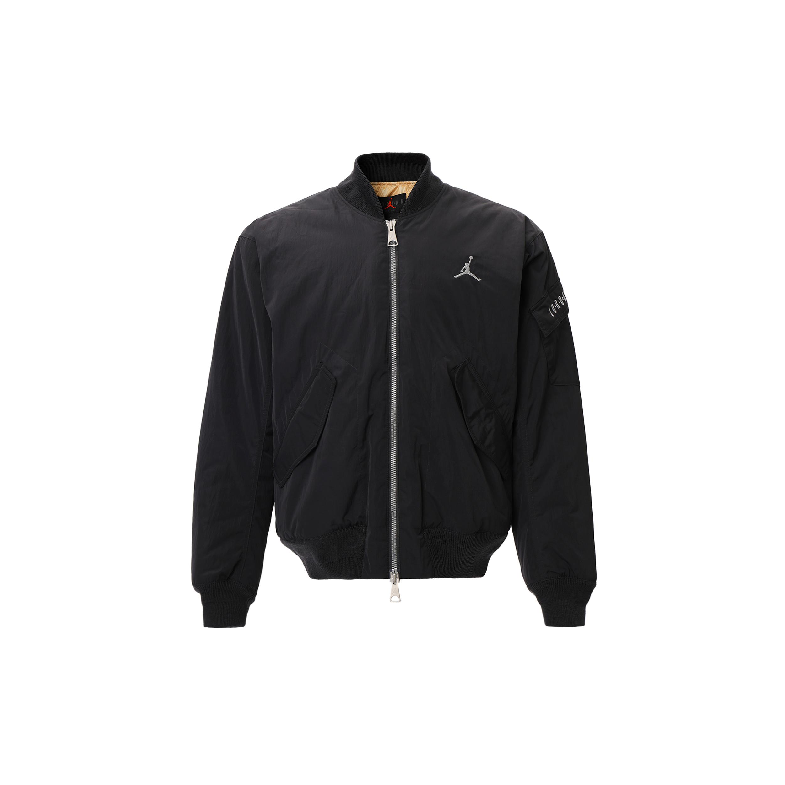 

New Jordan Jackets & Coats Men s Black FZ6432-070 S