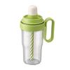 Delicate Milk Tea Shaker Cup Fruit Liquid Mixing Cup For Freshness Fruit Infusions Healthy Beverages And Refreshing Drink