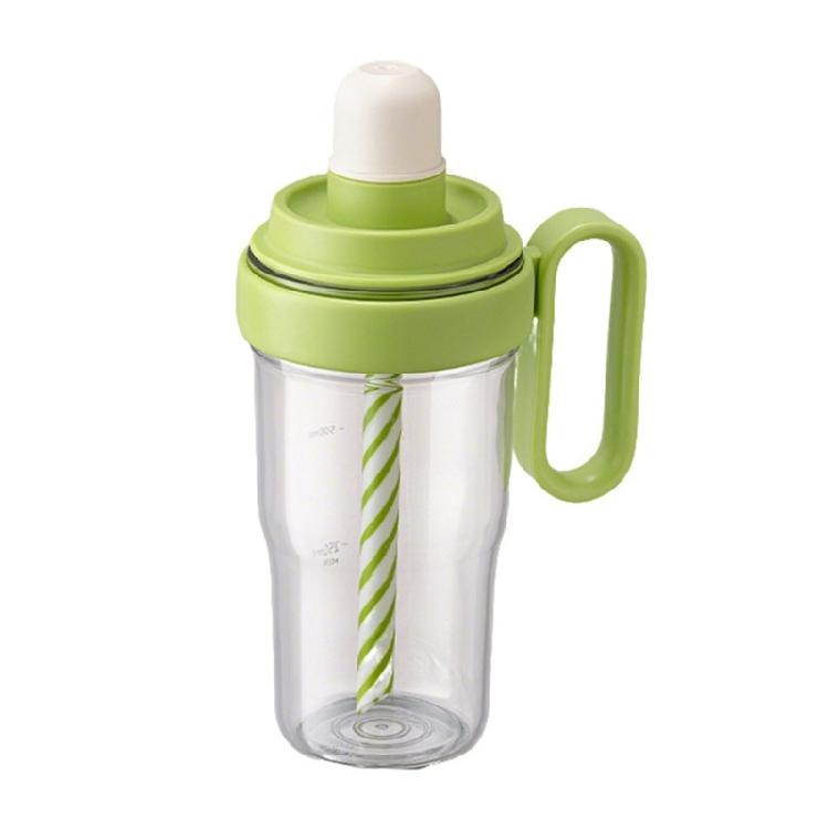 Delicate Milk Tea Shaker Cup Fruit Liquid Mixing Cup For Freshness Fruit Infusions Healthy Beverages And Refreshing Drink