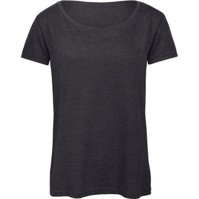 B&C Damen Triblend T-Shirt