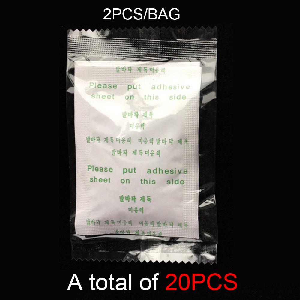 

10 шт., травяные пластыри для похудения, бамбуковые пластыри для похудения, очищающие клейкие подушечки