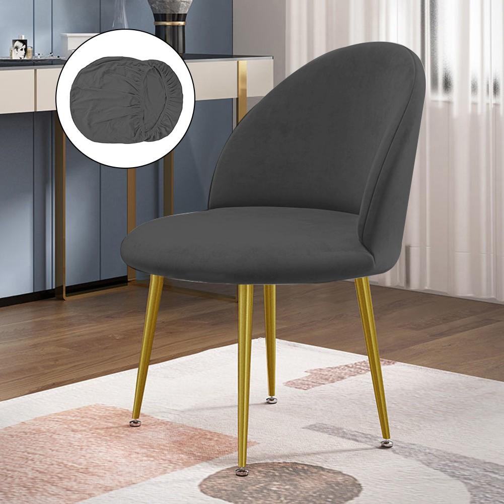 Anti-wrinkle Slipcovers Chair Cover Dining Duckbill