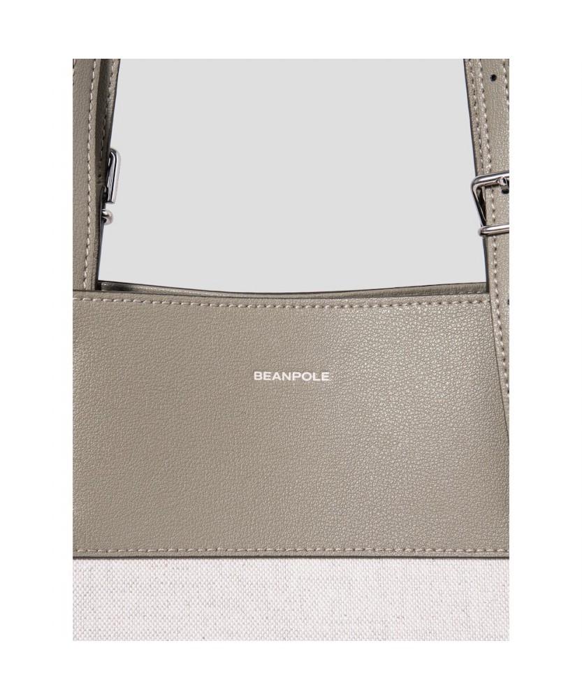 Beanpole Accessory Beryl Daily Medium Shoulder Bag - Khaki