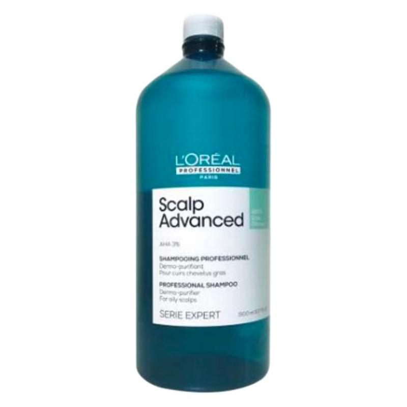 Loreal Paris , , cleansing, plumping and fluffy, floral fragrance Salicylic acid oil control shampoo 300ml-1500ml