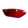 Auto Roter Stoßfänger Hinten Rückleuchte Reflektor Leuchte Reflektor Für Porsche Cayenne 2011 2012 2013 2014 95863110500  95863110600
