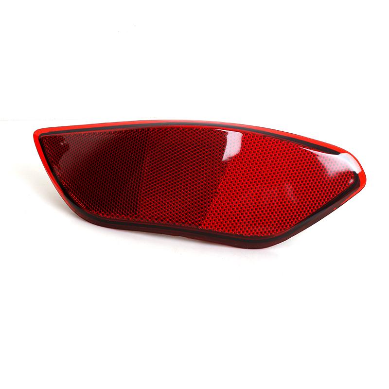 Auto Roter Stoßfänger Hinten Rückleuchte Reflektor Leuchte Reflektor Für Porsche Cayenne 2011 2012 2013 2014 95863110500  95863110600