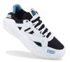 Tura Team Padel Shoes - Men's Padel Shoes White-Black 04435-967-M ORIGINAL