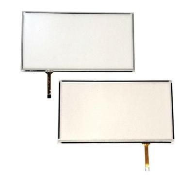 Set of 2 Car Navigation Repair Touch Panel, Compatible with Pioneer, Carrozzeria, Cushion Tape