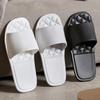 Unisex Lightweight Anti-slip Bathroom and Shower Slippers for Home or Hotel Use
