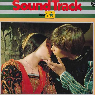 LP Record VARIOUS - Sound Track Best 20 ECS90034 CAPITOL 1976 Japan Soundtracks & Musicals Used