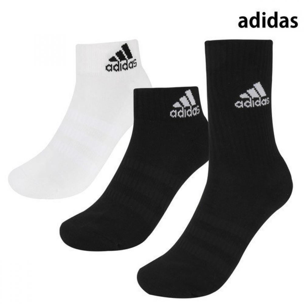 

Adidas Sock Cushion Ankle Crew Sox Choose 3 1P300582129