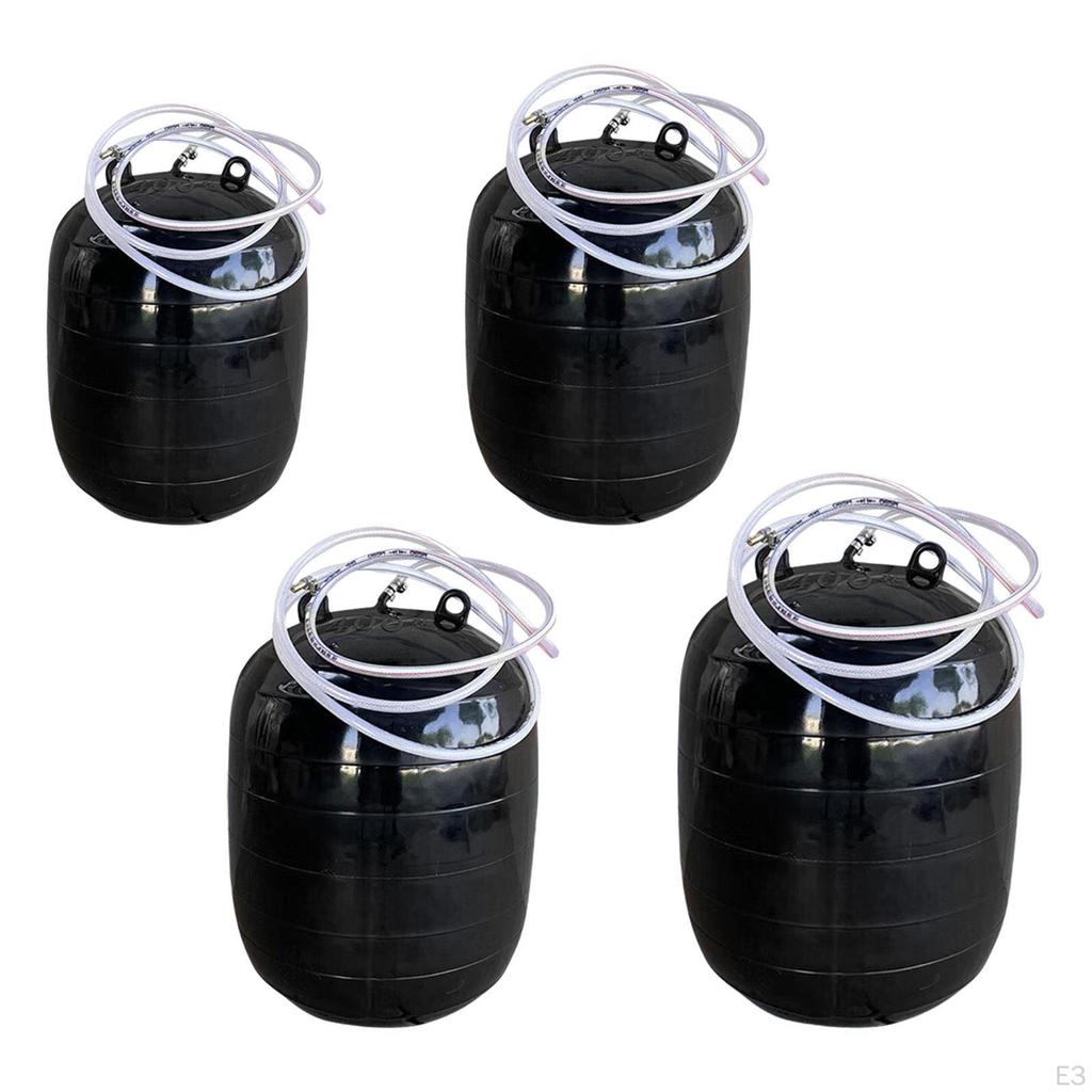 Nafukovací hadicová zátka s balónkem Test s nástavcem pro domácí instalatérské komunální