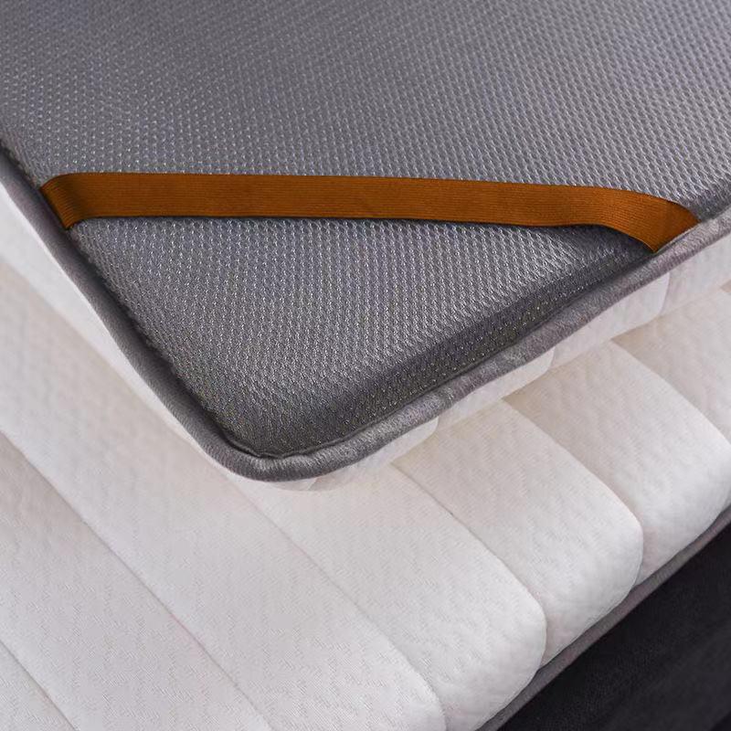High Quality Student Thicken Bed Protector Pad Soft Tatami Mats Latex Mattress 6cm Comfortable Soft Sponge Mattress Topper