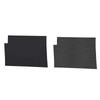 Car Leather Storage Glove Box Protector Pad Anti-Kick Pad Anti-Dirty Pad Mat Cover For Toyota Alphard 20-22