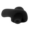 1 Pair Swimming Ear Plugs Soft Silica Gel Waterproof DustProof Water Sports Swim Earplugs(Pink in Bulk )