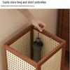 Floor-Standing Entryway Umbrella Storage Rack