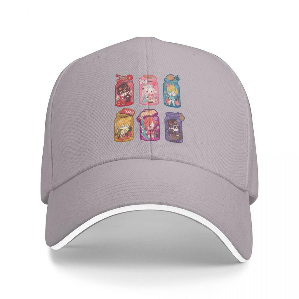 Baseball Caps Anime Toilet Bound Hanako Kun Graphic Men Women Sport Summer Caps