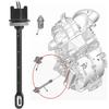 6445ZT 277239472R Evaporator Air Conditioner Temperature Auto Part 508793 95517555 Temperature Transmitter Unit R6FB