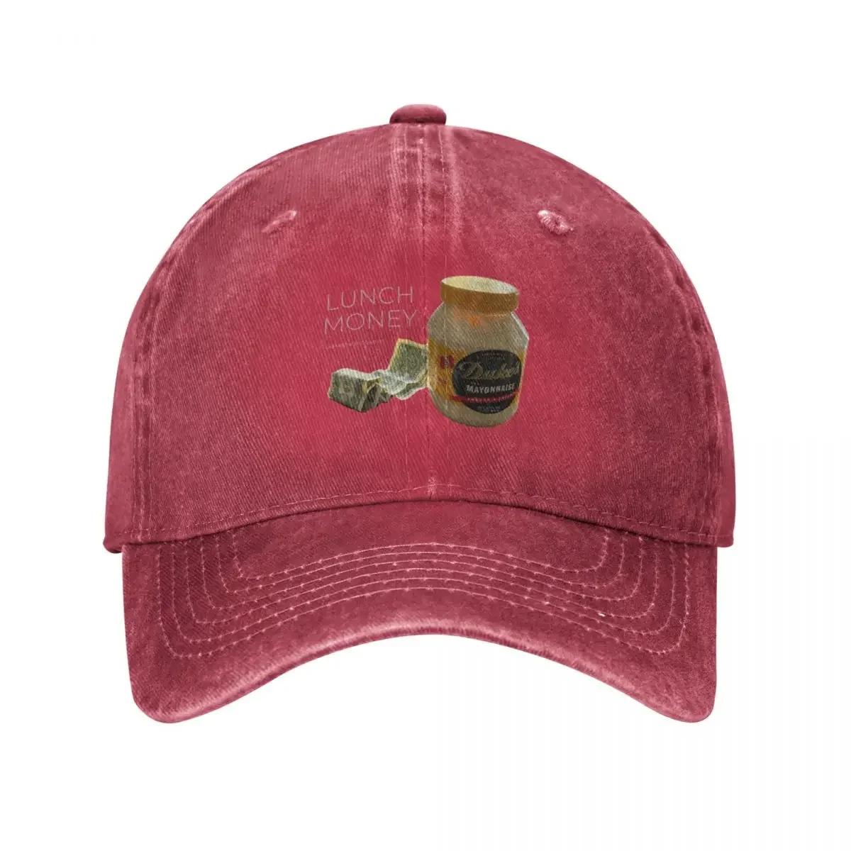 Dukes Mayonnaise Baseball Cap Thermal Visor tactical cap Streetwear Golf Cap For Unisex Womens