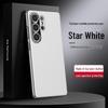 Samsung Galaxy S25/S24 Ultra Genuine Leather Protective Case - Full Coverage, Anti-Drop Business Cover.