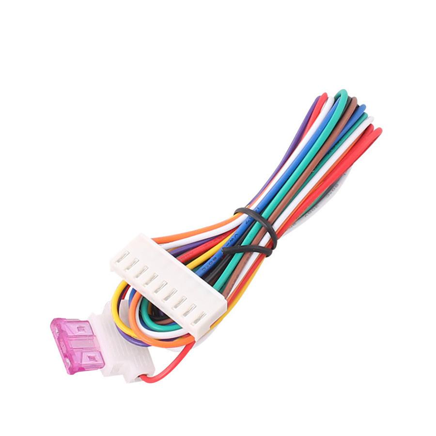 Car Intelligent Side Mirror Rear View Mirror Lock Folding Closer System Modules