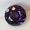 Alexandrite Color Changing Natural 15-16 Ct Round Cut Fabulous Gemstone