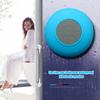 Mini Waterproof Suction Cup Bathroom Wireless Bluetooth-compatible Speaker Music Player
