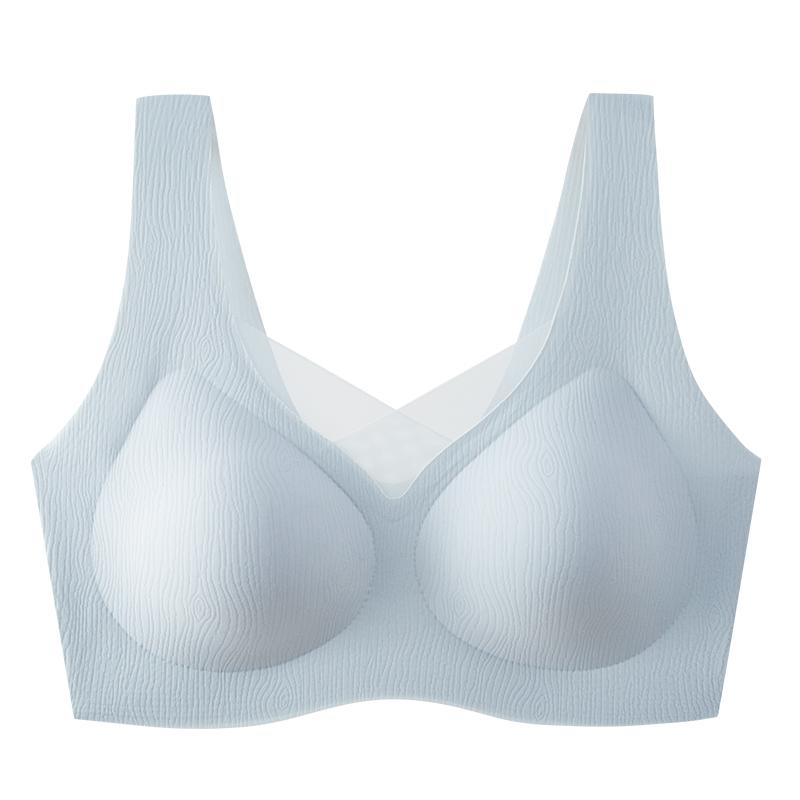 Seamless Bralette Sexy Bra for Women Soft Wireless Brassiere Solid Color Bras Sleeping Underwear Intimate Female Lingerie