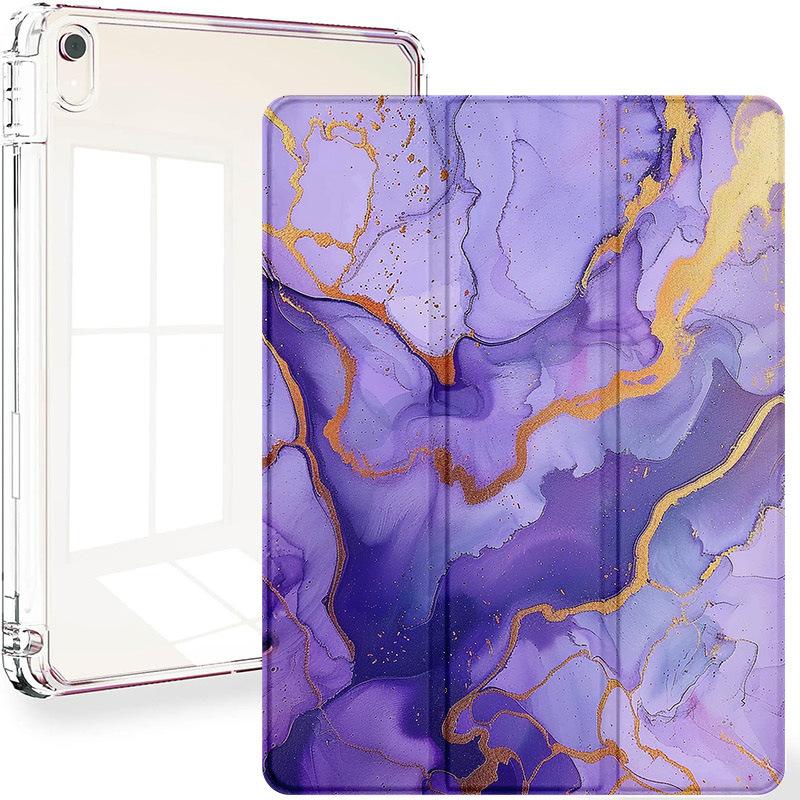For iPad Case iPad Air 7 6 5 4 A16 11th 11 10 10th 10.9 10.2 9 9th 8 8th 7 7th 9.7 6th 5th Generation Smart Tablet Case Cover