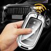 AAALV1 Zinc Alloy Car Key Case For Honda Civic 2022/2023 Models Remote Control Protector For Honda  Accord Special Key Cover Keychain