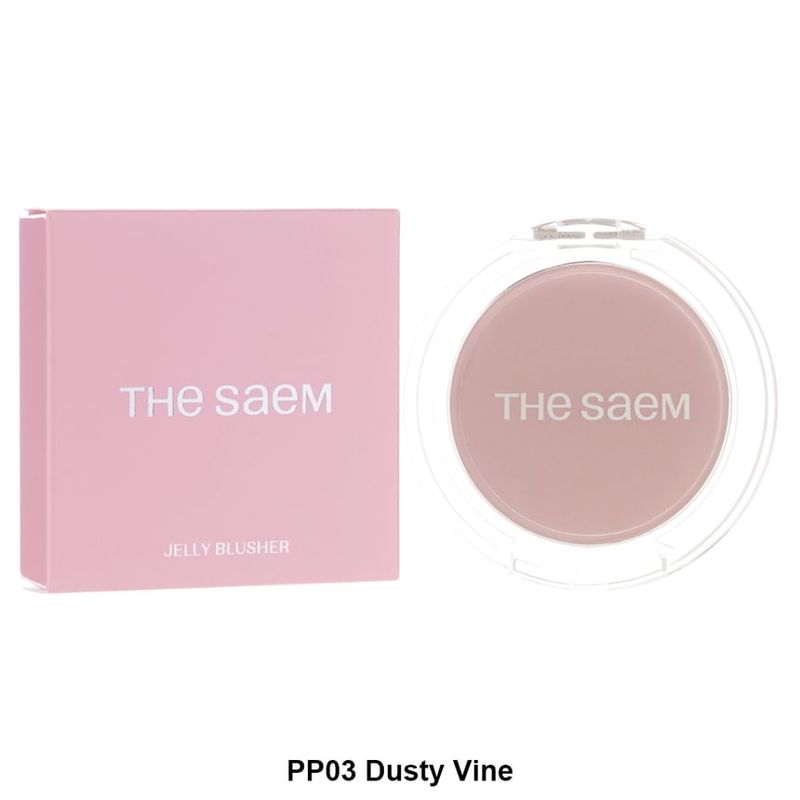 The Saem - Jelly Blusher -11 Colors
