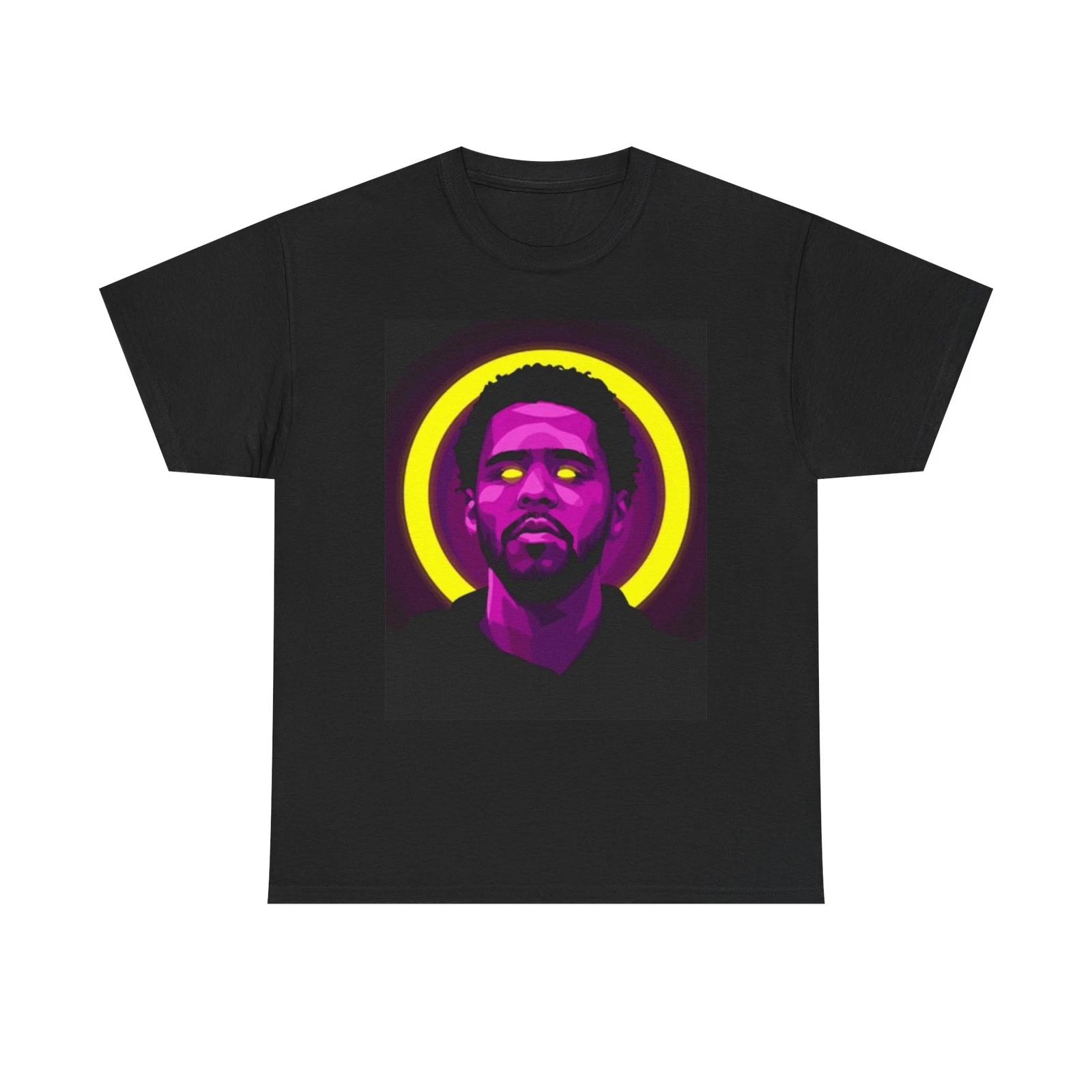 Men s and Women s T-shirts J Cole Graphic XXL