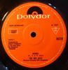 7inch Record BEE GEES  Words  Sinking Ships 56229 Polydor 1968 UK Rock Used
